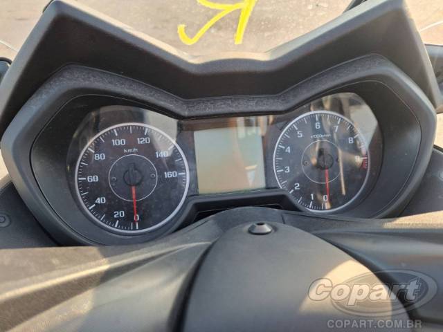 2021 YAMAHA XMAX 