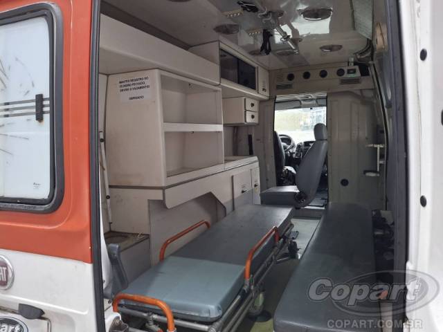 2010 FIAT DUCATO FURGAO 