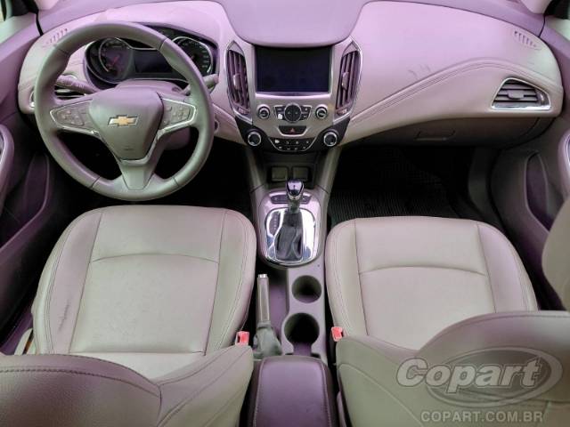 2017 CHEVROLET CRUZE 