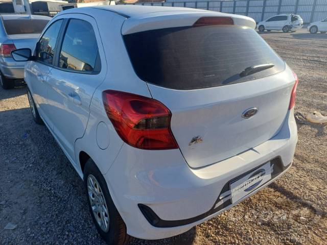 2020 FORD KA 