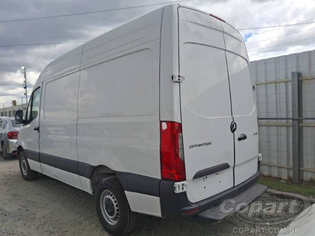 2026 MERCEDES BENZ SPRINTER 