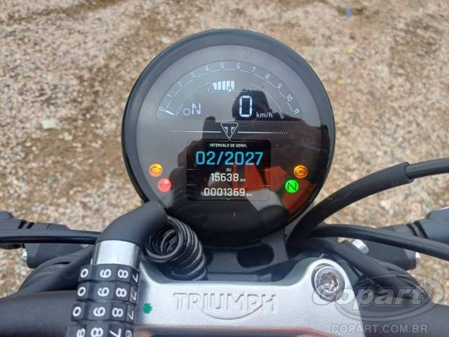 2026 TRIUMPH TRIDENT 