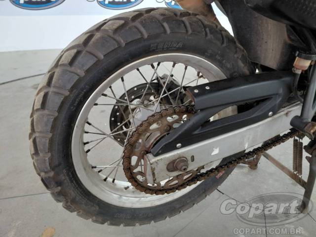 2005 BMW F 650 