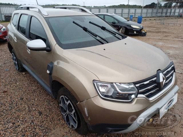 2021 RENAULT DUSTER 