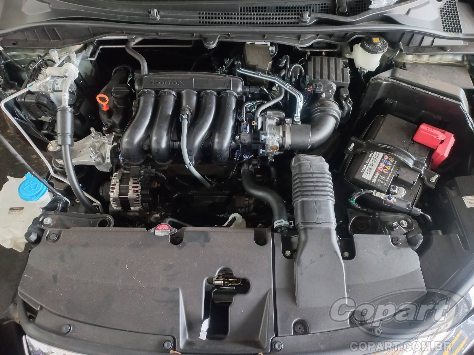 Foto 7 de 10: 2024 HONDA CITY