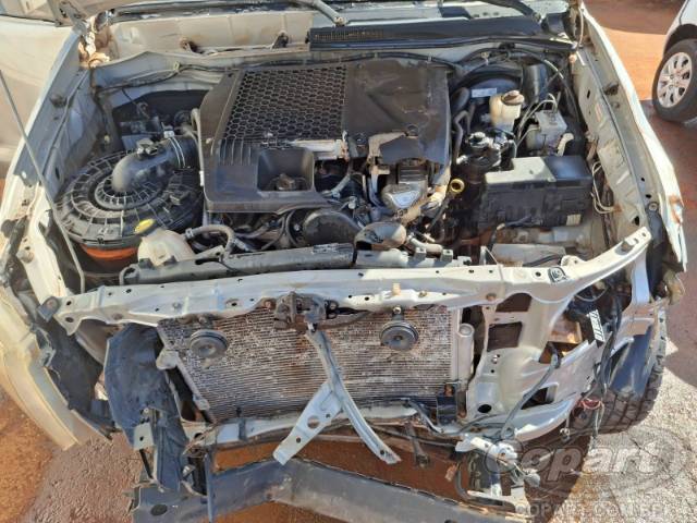 2015 TOYOTA HILUX CD 