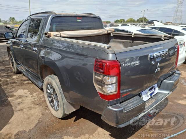 2025 MITSUBISHI L200 TRITON 