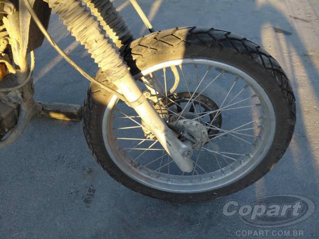 2013 HONDA NXR 150 
