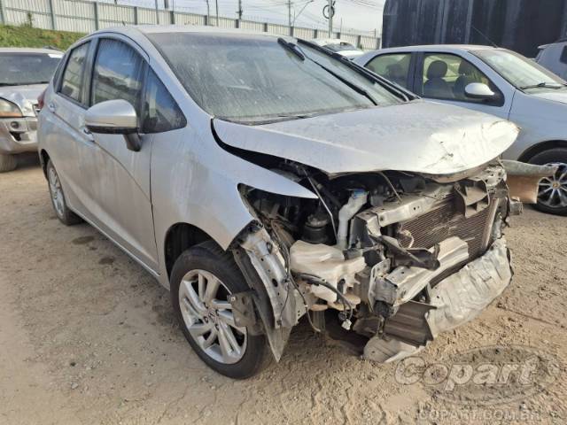2016 HONDA FIT 