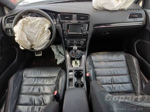 2014 VOLKSWAGEN GOLF 
