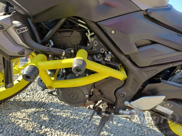 2019 YAMAHA MT-03 