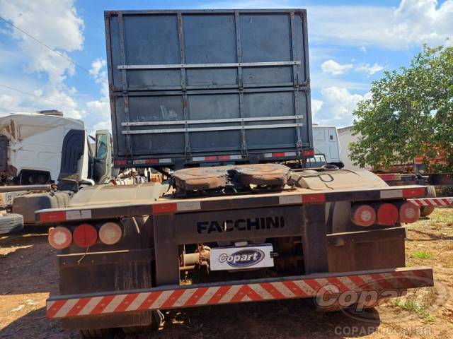 2021 FACCHINI SEMI-REBOQUE 