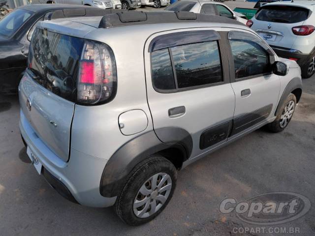 2018 FIAT UNO 