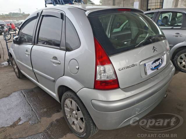 2008 CITROEN C3 