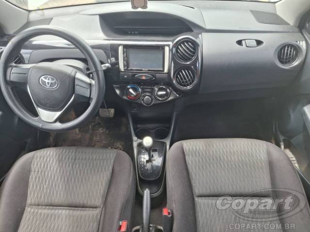 2018 TOYOTA ETIOS 