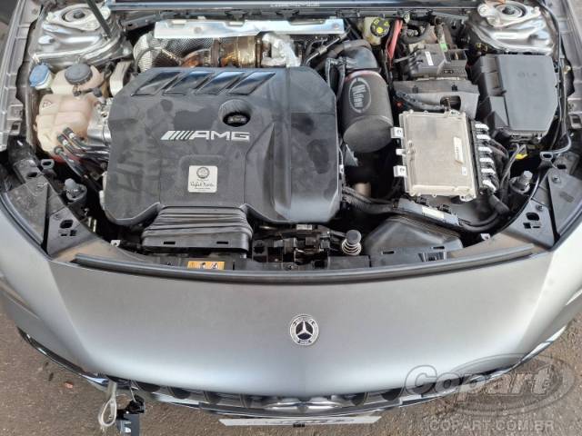 2022 MERCEDES BENZ CLASSE CLA 