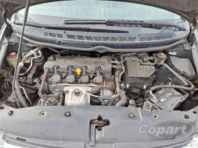 2008 HONDA CIVIC 