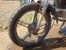 2007 HONDA CG 150 