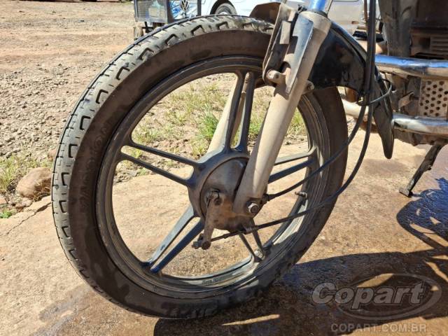 2007 HONDA CG 150 