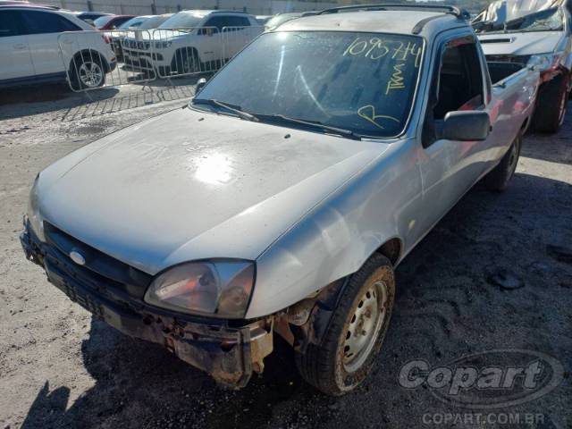 2008 FORD COURIER 