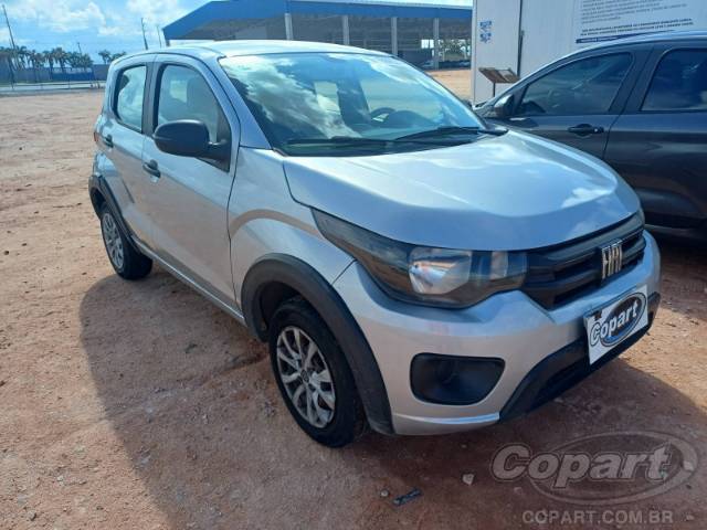 2022 FIAT MOBI 