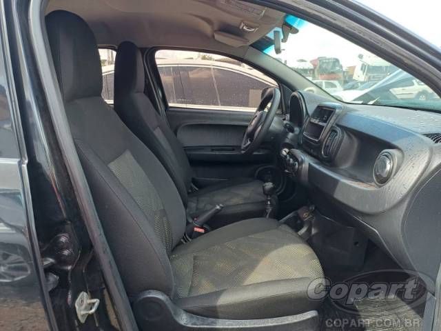 2018 FIAT MOBI 