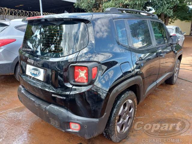 2016 JEEP RENEGADE 