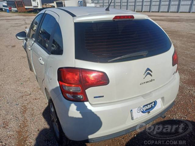2017 CITROEN C3 