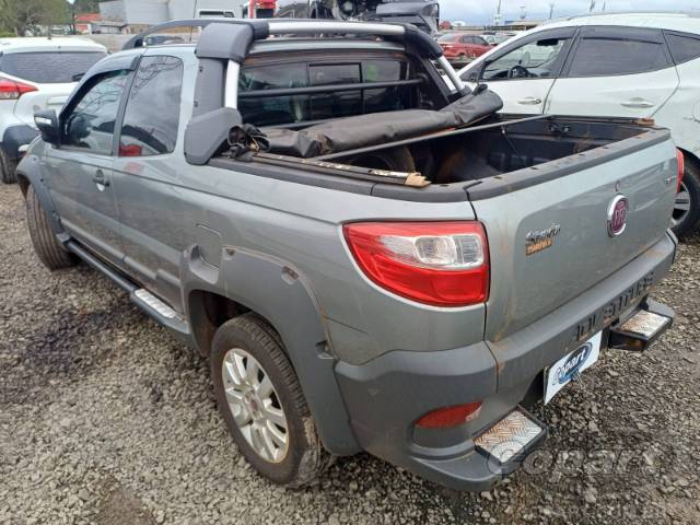2014 FIAT STRADA CD 