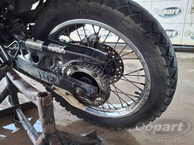 2019 HONDA NXR 160 