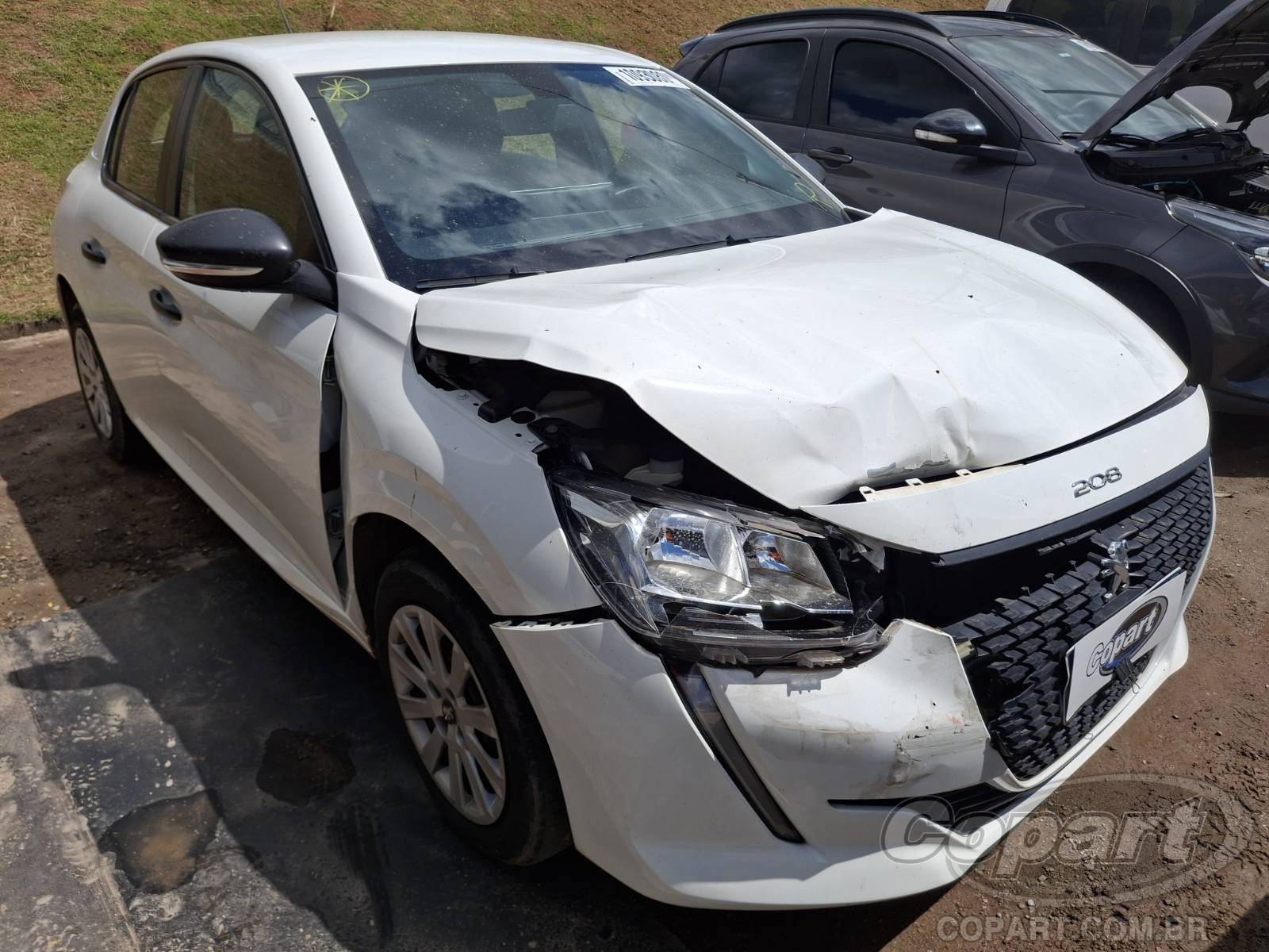 PEUGEOT 208 1.0 Firefly 2024