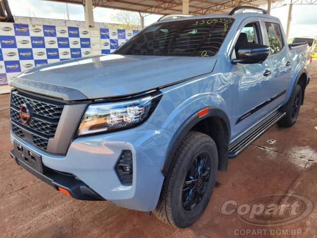 2025 NISSAN FRONTIER CD 
