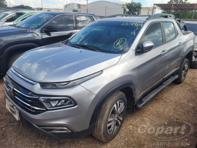 2022 FIAT TORO 