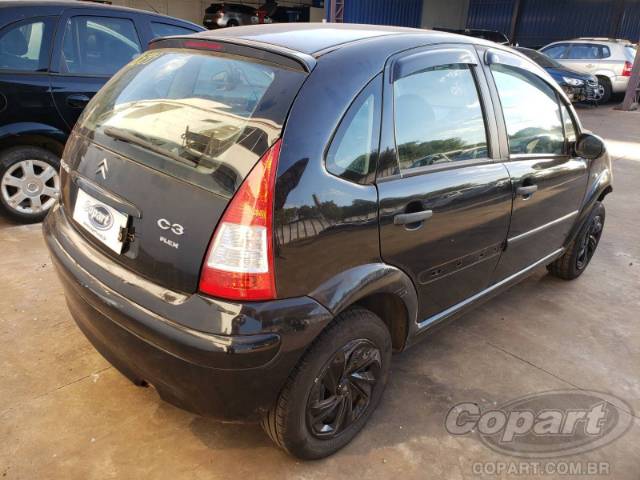 2007 CITROEN C3 