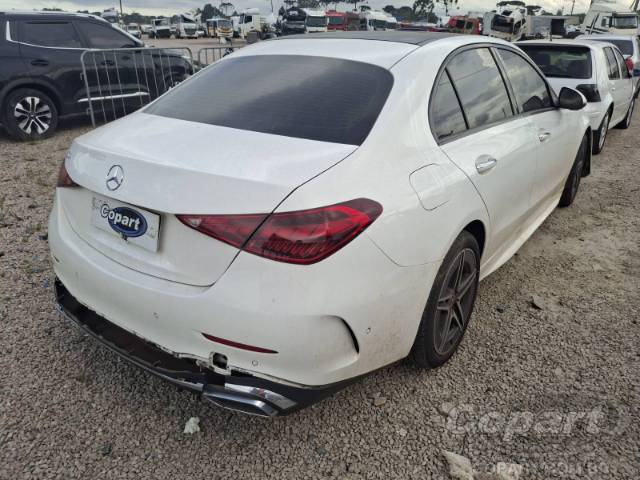 2024 MERCEDES BENZ CLASSE C 