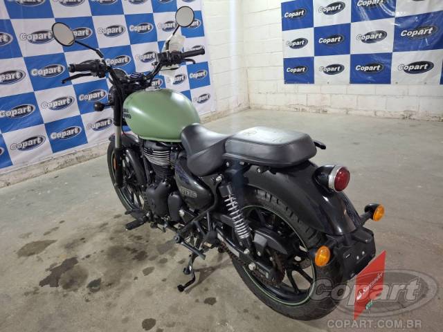 2025 ROYAL ENFIELD METEOR 