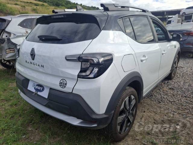 2025 RENAULT KARDIAN 