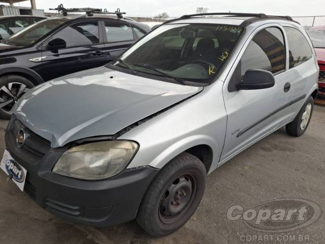 2009 CHEVROLET CELTA 