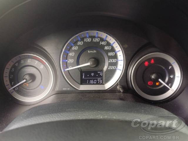 2013 HONDA CITY 