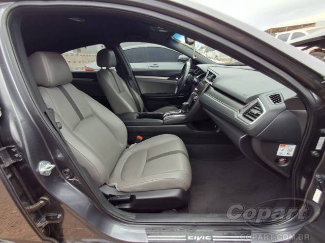 2021 HONDA CIVIC 