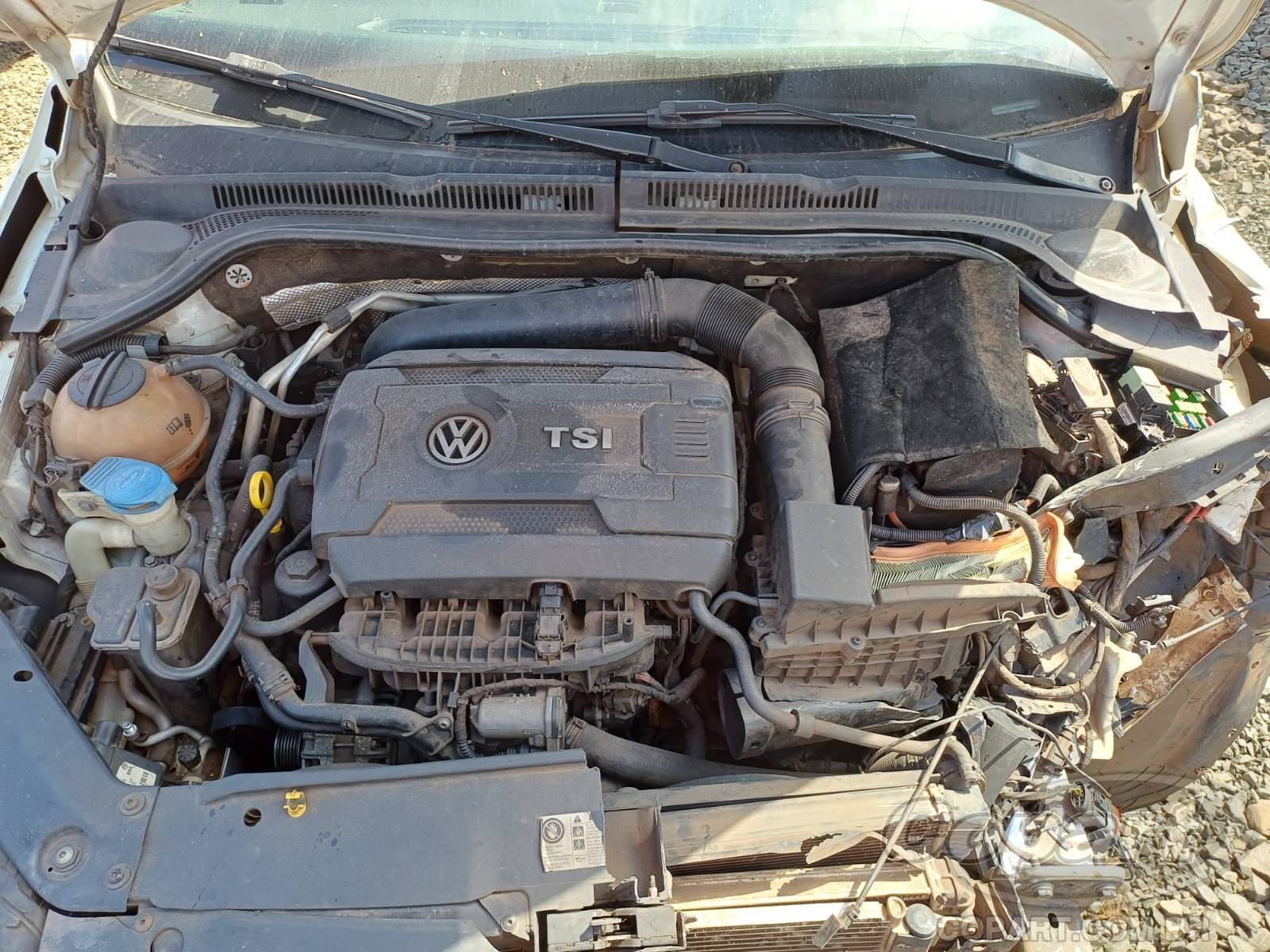 Foto 7 de 12: 2014 VOLKSWAGEN JETTA
