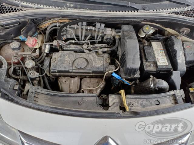 2016 CITROEN C3 