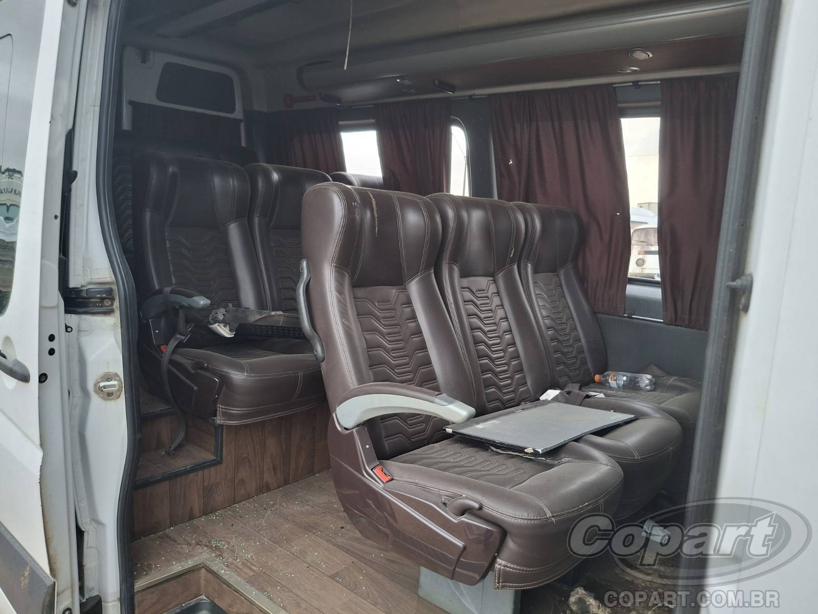 Foto 6 de 10: 2019 MERCEDES BENZ SPRINTER