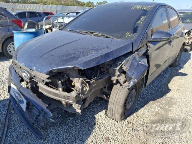 2023 HYUNDAI HB20 