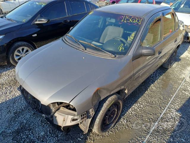 2005 CHEVROLET CLASSIC 