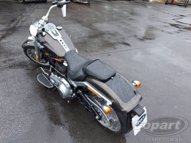 2020 HARLEY-DAVIDSON SOFTAIL 
