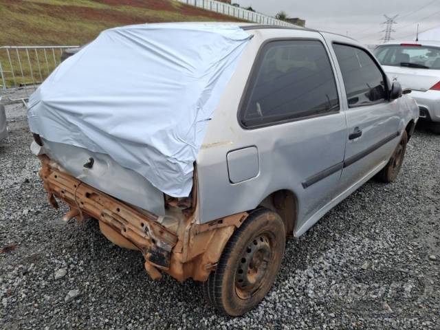 2009 VOLKSWAGEN GOL 