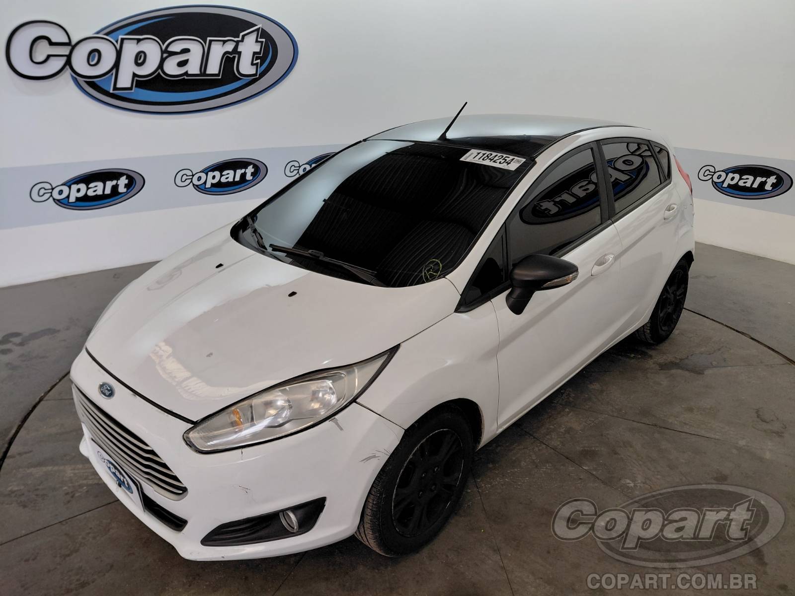 Foto 2: 2014 FORD FIESTA