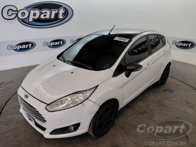 2014 FORD FIESTA 