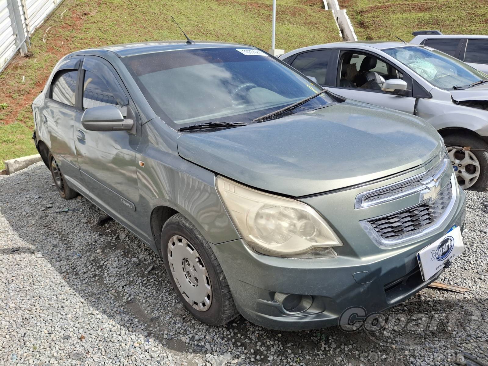 Veículo GM - Chevrolet Cobalt Chevrolet Cobalt LT 1.4 Econo.Flex 2013 2013 em leilão